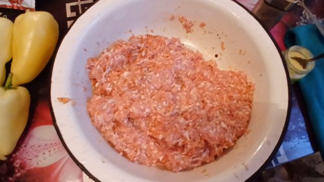 ЗАГОТОВКА. ЗАМОРОЗКА ФАРШИРОВАННОГО БОЛГАРСКОГО ПЕРЦА НА ЗИМУ