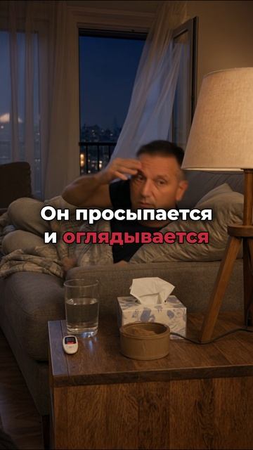Ночью обычная комната становится странной | MAXAI - 43