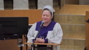09 08 2026 Воскресное Богослужение Первая Иркутская церковь евангельских христиан-баптистов