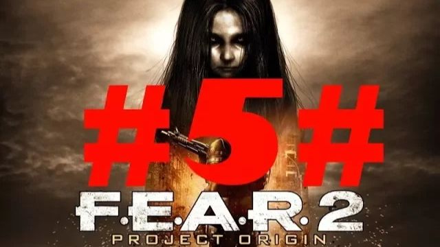 F.E.A.R. 2: Project Origin