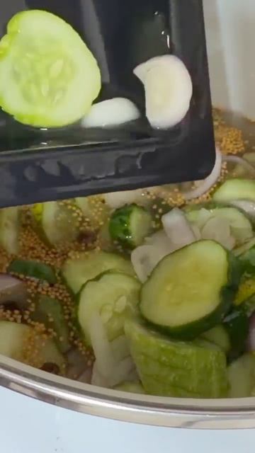 Вкусные огурцы на зиму