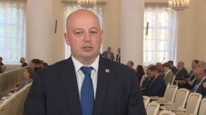 Торжественное награждение строителей Смольный. 06.08.26