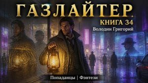 Имитация романа Газлайтер. Книга 34. Фэнтези