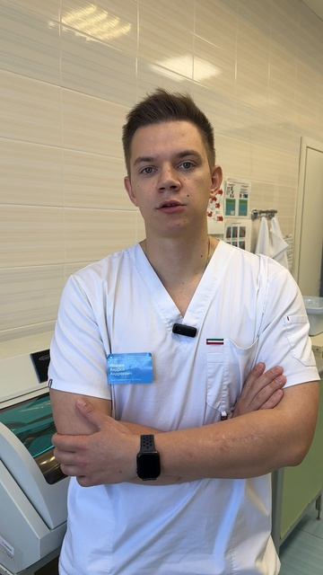 В Домодедовской больнице вернули к активному образу жизни 26-летнего спортсмена