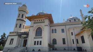 В Феодосии завершили реставрацию дачи Стамболи: особняк поражает масштабом и роскошью