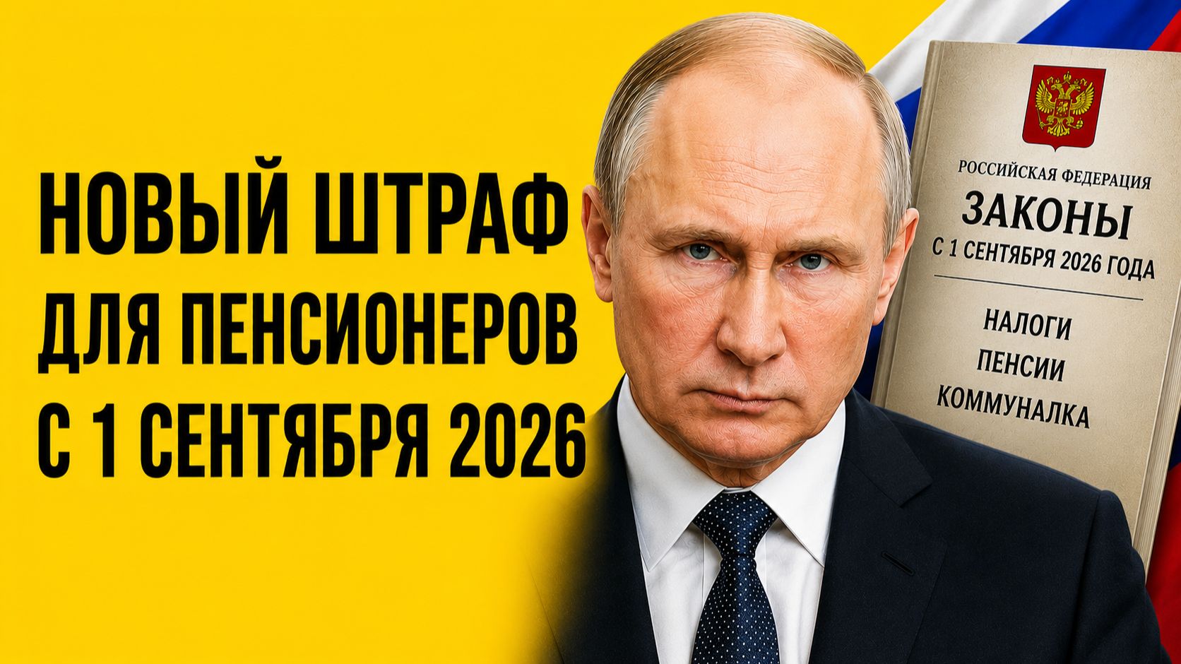 ОБСУЖДАЮТ ВСЕ УЖЕСТОЧЕНИЕ ОТВЕТСТВЕННОСТИ ДЛЯ ПЕНСИОНЕРОВ