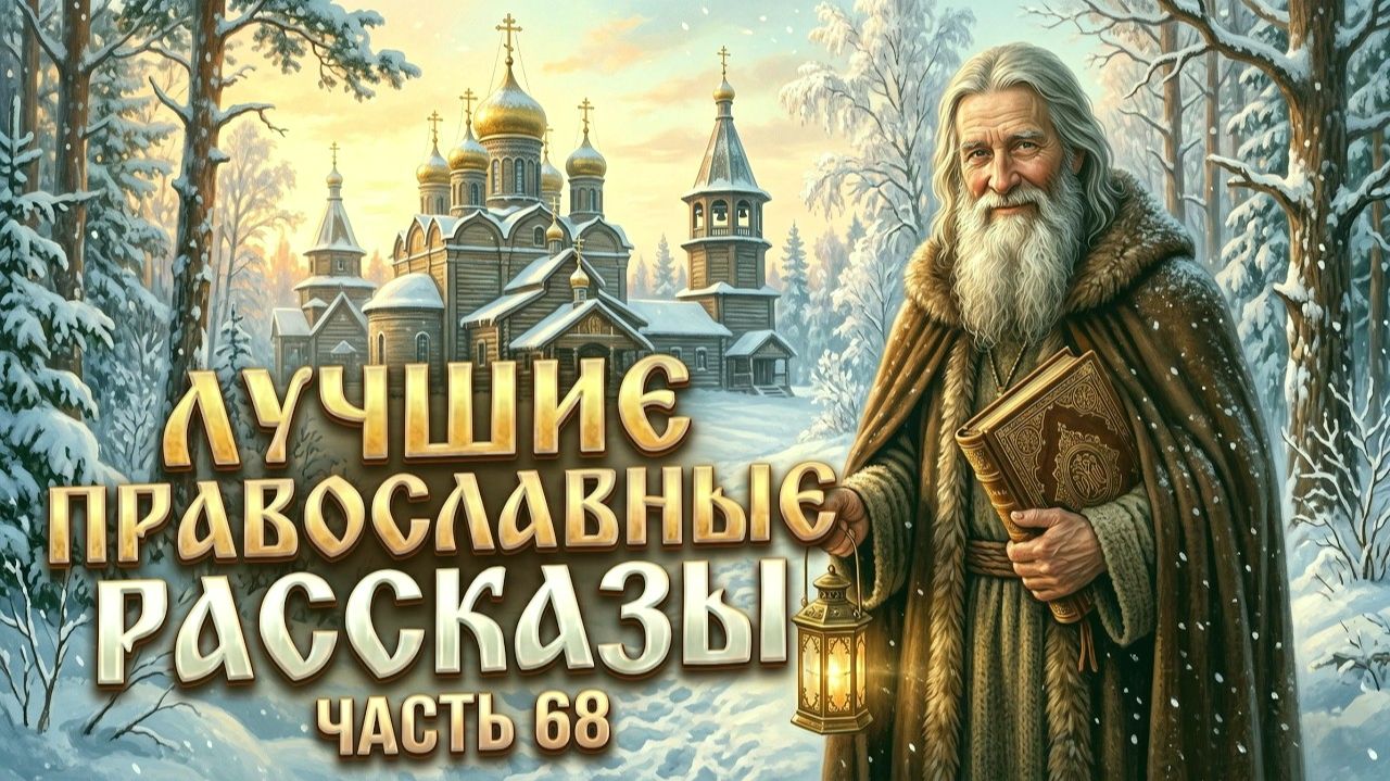 СЫН ВЕРНУЛСЯ ДОМОЙ. Лучшие православные рассказы.  Сборник 68