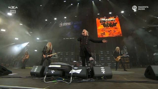 Saxon - Wacken Open Air 2026