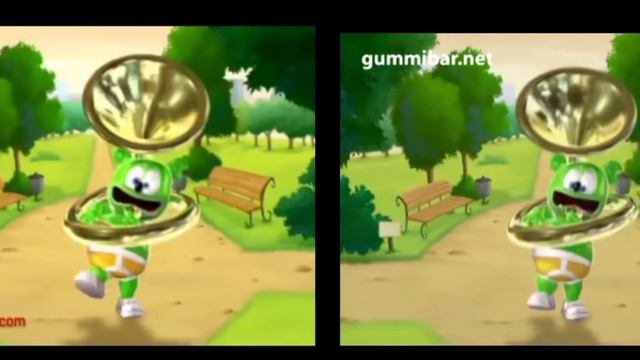 2 Gummy Bears
