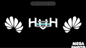 Huawei logo effects in Mirror Major effect