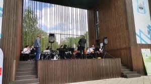 Играю в оркестре
