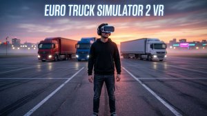 Euro Truck Simulator 2 в VR