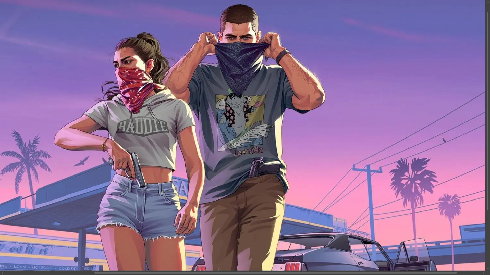 Новые детали геймплея и официальные инсайды об Extended Look GTA 6