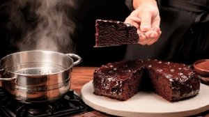 Нежнейший шоколадный ТОРТ,  который тает во рту с первого кусочка...🍰🍫😋