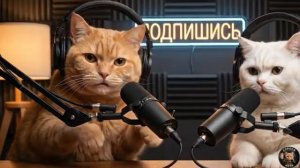 ЗАЧЕМ людям СОЦИАЛЬНЫЕ СЕТИ Подкаст Котов [get-save.com]