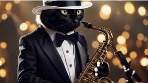 Мы из джаза 😎 🎞️ 🐾