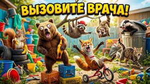 КТО-НИБУДЬ, ВЫЗОВИТЕ ВРАЧА! 💥 Они Потеряли Всякий Контроль