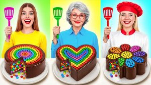 Кулинарный вызов «Я против бабушки» #Смешные кулинарные хитрости