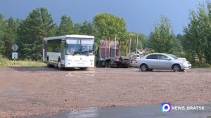 Состоянию объездной дороги — особое внимание