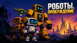 Роботы. Серия 1. Пробуждение
