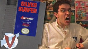 Silver Surfer [AVGN 27 - RUS]