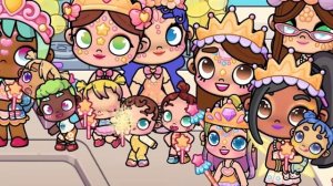 ДЕНЬ РОЖДЕНИЯ АЛИСЫ 🥳🎁🎂 AVATAR WORLD ИСТОРИЯ 💕 РУТИНА СЕМЬИ 👨_👩_👧_👦 ОБНОВЛЕНИЕ СЕРИАЛ
