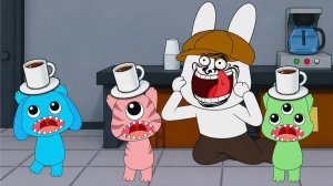 ЗООБОЛЬНИЦА никто не устоит перед крошечной аномалией! 🥺😂 Мультфильм