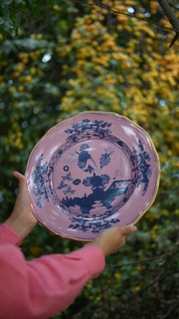 Все оттенки коллекции Oriente Italiano бренда Ginori 1735 в наших бутиках