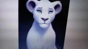 комикс король Лёв Совершеная надежда 9 эпизод тупик