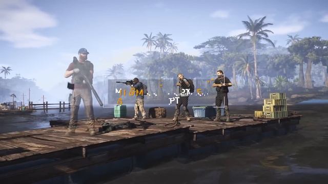 Tom Clancy's Ghost Recon® Wildlands： Last Rites ｜ Официальный релизный трейлер