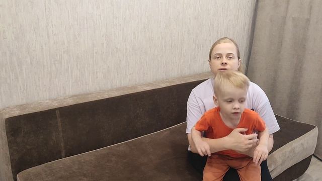 Видеоблагодарность мамы Ярослава Веселовского