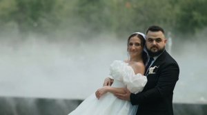Армянская свадьба! Карен и Анна. Свадебный ролик