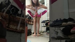 собираюсь на треню