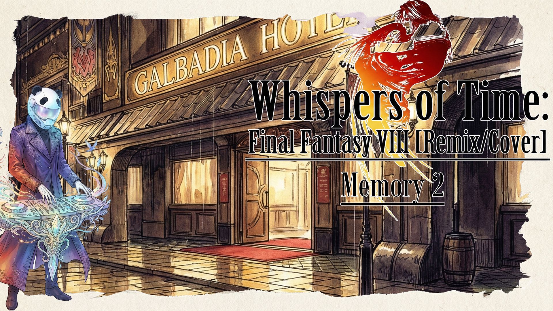 Whispers of Time: Final Fantasy VIII Remix