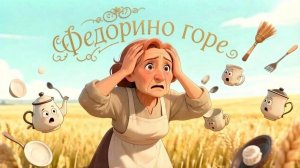 Корней Чуковский  «Федорино горе».
