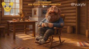Дед Шурик vs Жизнь