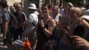 700 велосипедистов проехали по центру Берлина без одежды