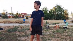 2 часть как мы оказались в лесу с новым учасником