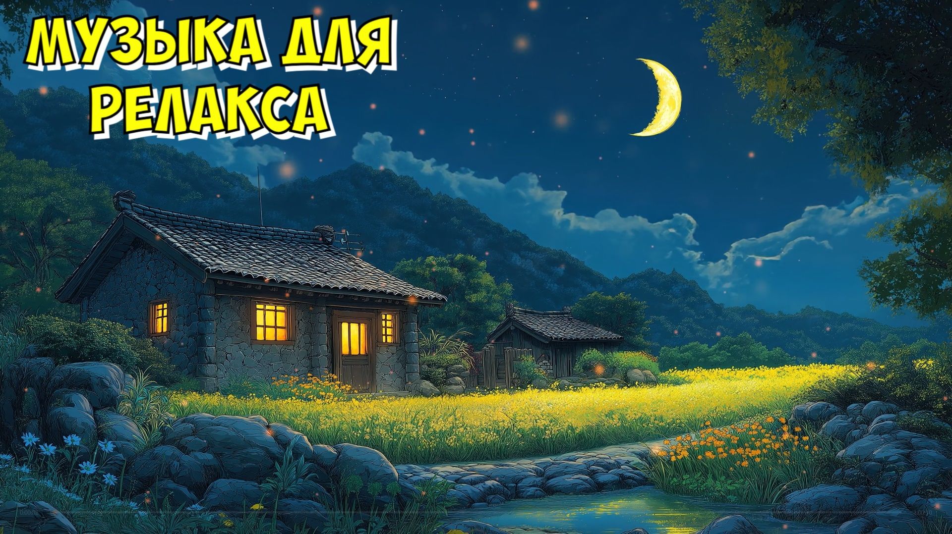 Музыка для сна и отдыха, Relax Music