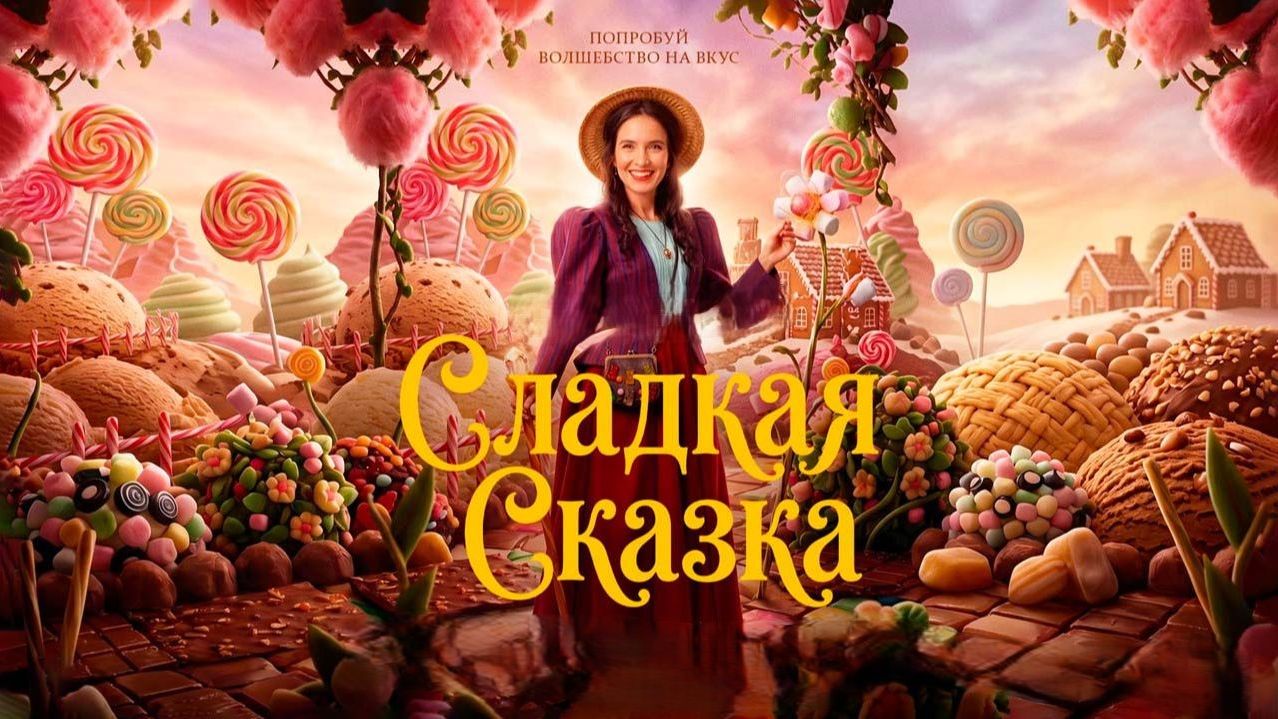 Сладкая сказка | Cukrkandl (2025)