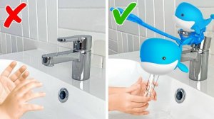 КРУТЫЕ ГАДЖЕТЫ И ЛАЙФХАКИ ДЛЯ УМНЫХ РОДИТЕЛЕЙ (2)
