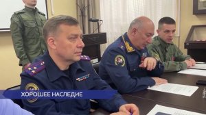 Руководитель СУ СКР по Нижегородской области генерал-лейтенант юстиции Ахметшин покинул пост