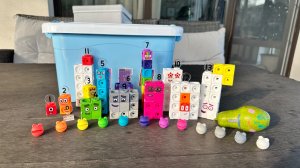 NUMBERBLOCKS СЧИТАЛОЧКА С ЛЯГУШАТАМИ