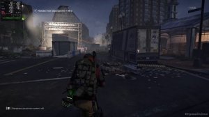 Tom Clancy’s The Division 2 - 25 Серия (Linux - Proton)