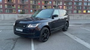 🏷️ LAND ROVER RANGE ROVER L405