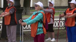 В столице Коми впервые прошёл фестиваль «Сыктывкарское долголетие»