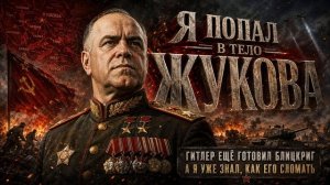 АУДИОКНИГА | Я попал в тело Жукова | ПОПАДАНЦЫ | Книга 1