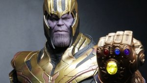 ТАНОС | MARVEL TANOS | HOT TOYS | МСТИТЕЛИ