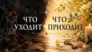 Что уходит,что приходит ?