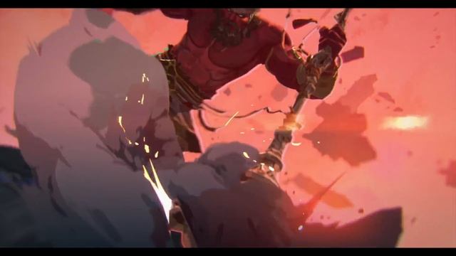 Баахубали: Вечная война – Часть 1 - Baahubali: The Eternal War – Part 1 - Трейлер мультфильма